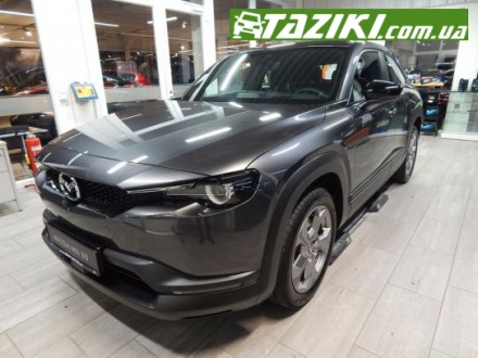 Mazda Mx-30 2021г. 36 квт электро, в рассрочку. Авто в кредит.. Киев. фото 1 Mazda Mx-30 2021г. 36 квт электро, в рассрочку. Авто в кредит.. Киев. фото 1