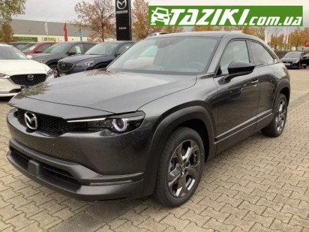 Mazda Mx-30 2021г. 36 квт электро, в рассрочку. Авто в кредит.. Киев. фото 1 Mazda Mx-30 2021г. 36 квт электро, в рассрочку. Авто в кредит.. Киев. фото 1
