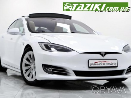 ПОДАЙТЕ ЗАЯВКУ НА САЙТЕ: TAZIKI.COM.UA. 
№: 000000160224720
Tesla Model s, 2017г. . фото 1