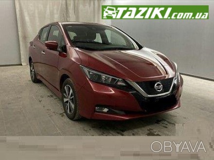 ПОДАЙТЕ ЗАЯВКУ НА САЙТЕ: TAZIKI.COM.UA. 
№: 000000160224791
Nissan Leaf, 2020г. . . фото 1