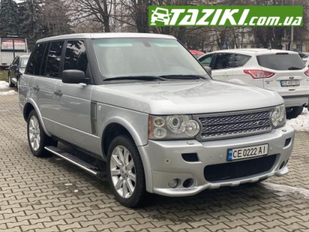 Land Rover range rover 2008г. 4.2 бензин, Черновцы в рассрочку. Авто в кредит.. Киев. фото 1 Land Rover range rover 2008г. 4.2 бензин, Черновцы в рассрочку. Авто в кредит.. Киев. фото 1