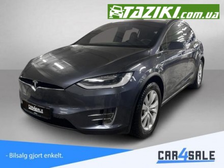 Tesla Model x 2017г. 75 квт электро, в рассрочку. Авто в кредит.. Киев. фото 1 Tesla Model x 2017г. 75 квт электро, в рассрочку. Авто в кредит.. Киев. фото 1