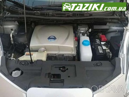 ПОДАЙТЕ ЗАЯВКУ НА САЙТЕ: TAZIKI.COM.UA. 
№: 000000160225219
Nissan Leaf, 2014г. . . фото 1