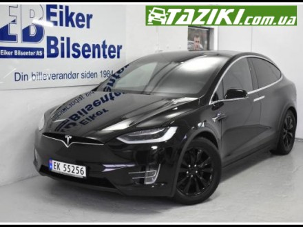 Tesla Model x 2017г. 75 квт электро, в рассрочку. Авто в кредит.. Киев. фото 1 Tesla Model x 2017г. 75 квт электро, в рассрочку. Авто в кредит.. Киев. фото 1