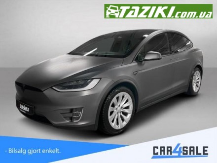 Tesla Model x 2018г. 75 квт электро, в рассрочку. Авто в кредит.. Киев. фото 1 Tesla Model x 2018г. 75 квт электро, в рассрочку. Авто в кредит.. Киев. фото 1
