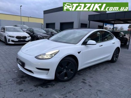 Tesla Model 3 2021г. 55 квт электро, в рассрочку. Авто в кредит.. Киев. фото 1 Tesla Model 3 2021г. 55 квт электро, в рассрочку. Авто в кредит.. Киев. фото 1