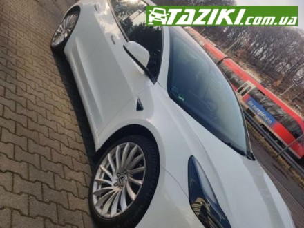 Tesla Model 3 2022г. 60 квт электро, в рассрочку. Авто в кредит.. Киев. фото 1 Tesla Model 3 2022г. 60 квт электро, в рассрочку. Авто в кредит.. Киев. фото 1