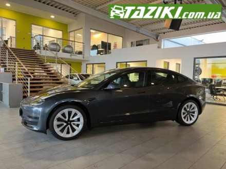 Tesla Model 3 2022г. 82 квт электро, в рассрочку. Авто в кредит.. Киев. фото 1 Tesla Model 3 2022г. 82 квт электро, в рассрочку. Авто в кредит.. Киев. фото 1