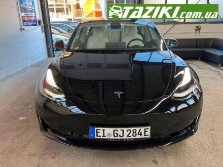 Tesla Model 3 2022г. 60 квт электро, в рассрочку. Авто в кредит.. Киев. фото 1 Tesla Model 3 2022г. 60 квт электро, в рассрочку. Авто в кредит.. Киев. фото 1