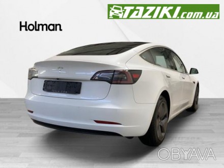 ПОДАЙТЕ ЗАЯВКУ НА САЙТЕ: TAZIKI.COM.UA. 
№: 000000160225389
Tesla Model 3, 2020г. . фото 1