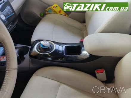 ПОДАЙТЕ ЗАЯВКУ НА САЙТЕ: TAZIKI.COM.UA. 
№: 000000160225431
Nissan Leaf, 2013г. . . фото 1
