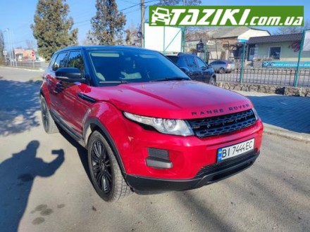 Land Rover range rover evoque 2012г. 2 бензин, Кременчуг в рассрочку. Авто в кре. Киев. фото 1 Land Rover range rover evoque 2012г. 2 бензин, Кременчуг в рассрочку. Авто в кре. Киев. фото 1