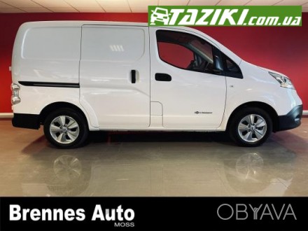 ПОДАЙТЕ ЗАЯВКУ НА САЙТЕ: TAZIKI.COM.UA. 
№: 000000160225650
Nissan E-nv200, 2018. . фото 1