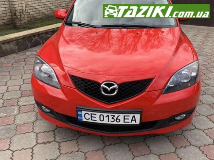 Mazda 3 2007г. 0 бензин, Черновцы в рассрочку. Авто в кредит.. Киев. фото 1 Mazda 3 2007г. 0 бензин, Черновцы в рассрочку. Авто в кредит.. Киев. фото 1