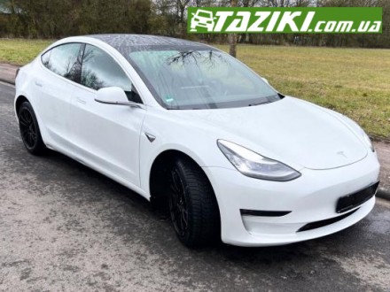 Tesla Model 3 2020г. 79 квт электро, в рассрочку. Авто в кредит.. Киев. фото 1 Tesla Model 3 2020г. 79 квт электро, в рассрочку. Авто в кредит.. Киев. фото 1