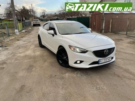 Mazda 6 2014г. 0 бензин, Киев в рассрочку. Авто в кредит.. Киев. фото 1 Mazda 6 2014г. 0 бензин, Киев в рассрочку. Авто в кредит.. Киев. фото 1
