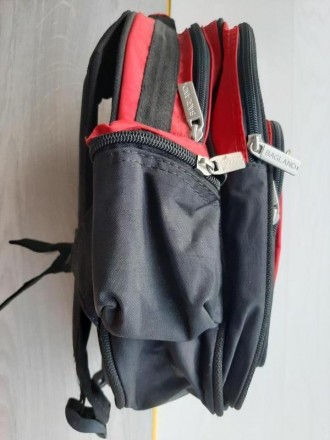 Дитячий рюкзак Bagland для дівчаток

Дуже міцна, щільна тканина з просоченням . . фото 3