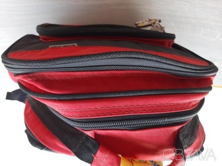Дитячий рюкзак Bagland для дівчаток

Дуже міцна, щільна тканина з просоченням . . фото 6