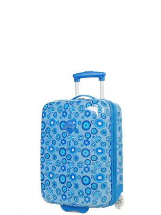 
 Дитяча валіза маленька S ABS-пластик Madisson Snowball 65218 49,5×32,5×20см 25. . фото 3