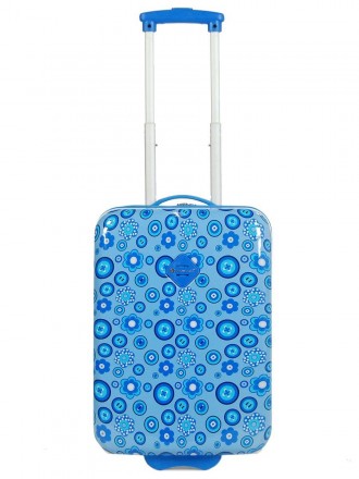 
 Дитяча валіза маленька S ABS-пластик Madisson Snowball 65218 49,5×32,5×20см 25. . фото 4