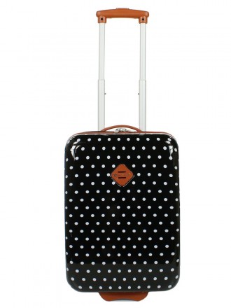 
 Детский чемодан маленький S ABS-пластик Madisson Snowball 65118 48×32,5×20см 2. . фото 4