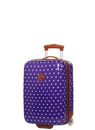 
 Детский чемодан маленький S ABS-пластик Madisson Snowball 65118 48×32,5×20см 2. . фото 5