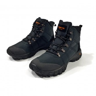 Зимові високі черевики Humtto чоловічі - відмінний вибір для активного відпочинк. . фото 3