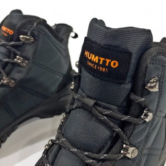 Зимові високі черевики Humtto чоловічі - відмінний вибір для активного відпочинк. . фото 6