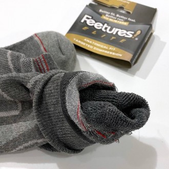 Термошкарпетки Feetures - це шкарпетки високої якості, розроблені спеціально для. . фото 4