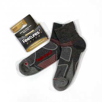 Термоноски Feetures - это носки высокого качества, разработанные специально для . . фото 2