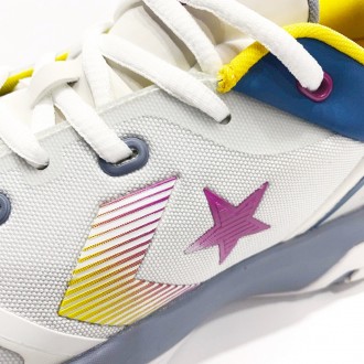 Converse G4 - это высокотехнологичная модель баскетбольных кроссовок, сочетающая. . фото 8