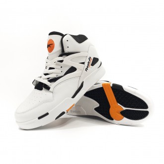 Reebok Pump Omni Zone II: комфорт и стиль для игроков всех уровней. Одесса. фото 1 Reebok Pump Omni Zone II: комфорт и стиль для игроков всех уровней. Одесса. фото 1