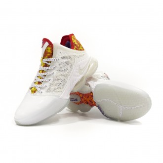Ласкаво просимо у світ баскетбольних кросівок Nike Lebron 19 Low "Witness" &mdas. . фото 2