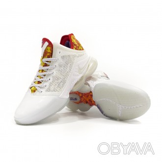 Ласкаво просимо у світ баскетбольних кросівок Nike Lebron 19 Low "Witness" &mdas. . фото 1