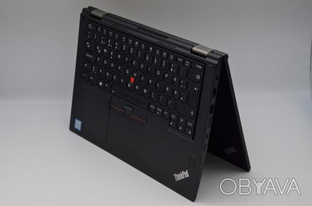 Стильный и прочный ноутбук Yoga 370, в котором мощь и производительность сочетаю. . фото 1