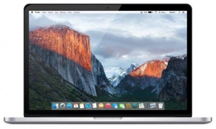 Apple A1398 MacBook Pro Retina 15,4" 
Экран: 15.40 дюйм. 16:10, 2880 x 1800 пикс. . фото 2
