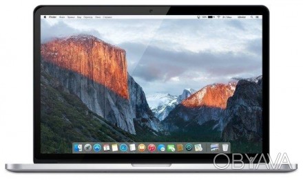 Apple A1398 MacBook Pro Retina 15,4" 
Экран: 15.40 дюйм. 16:10, 2880 x 1800 пикс. . фото 1