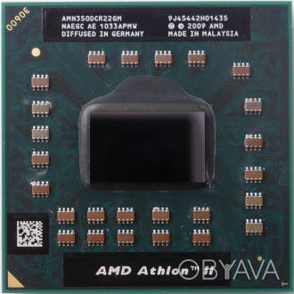 Серия: AMD Athlon II
Тактовая частота: 2400* МГц
Системная шина (FSB): 3200* МГц. . фото 1