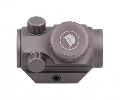 Коллиматор Discovery 1x25 DS Red Dot
 
Discovery Optics 1х25 DS Red Dot — коллим. . фото 7