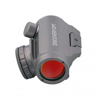 Коллиматор Discovery 1x25 DS Red Dot
 
Discovery Optics 1х25 DS Red Dot — коллим. . фото 3