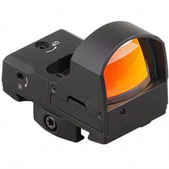 Коллиматор Discovery 1х27 DS Micro Red Dot
 
Discovery Optics DS Micro Red Dot —. . фото 2