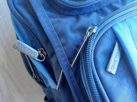 Дитячий рюкзак Bagland (хаммер)

Дуже міцна, щільна тканина з просоченням 
Ро. . фото 6