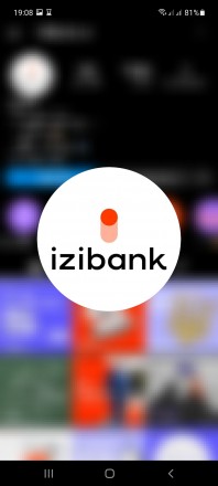 Реферальне посилання на кешбек бонус 150 грн від izibank для нових клієнтів, при. . фото 5