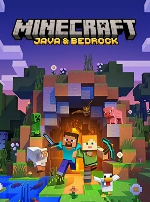 
Створюй, досліджуй, виживай — і так по колу. Отримай Minecraft: Java Edition і . . фото 2