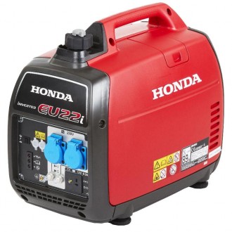  Генератор инверторный Honda EU22IT G Тип: БензиновыеОбласть применения: Для отд. . фото 2