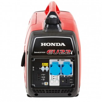  Генератор инверторный Honda EU22IT G Тип: БензиновыеОбласть применения: Для отд. . фото 3
