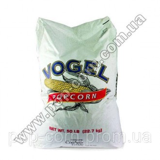 Основна сировина для попкорна ― кукурудза спеціальных сортів та кокосова олія.
А. . фото 2