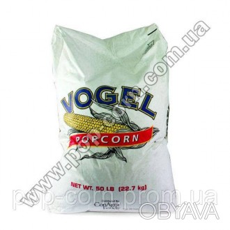 Основна сировина для попкорна ― кукурудза спеціальных сортів та кокосова олія.
А. . фото 1