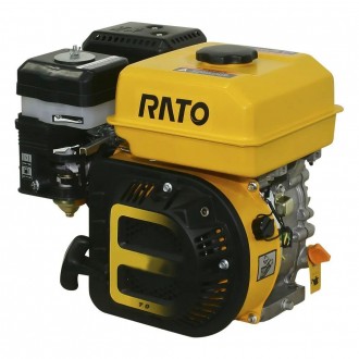 Особенности:
Двигатель бензиновый RATO R210CОбъем масляного картера 0.55 л
Оборо. . фото 3