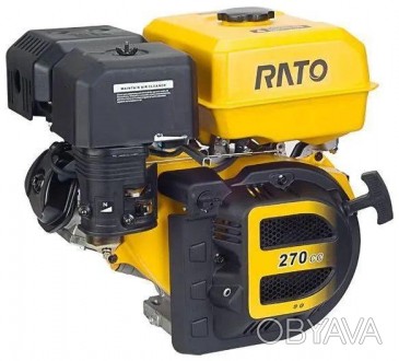Двигатель бензиновый Rato R270